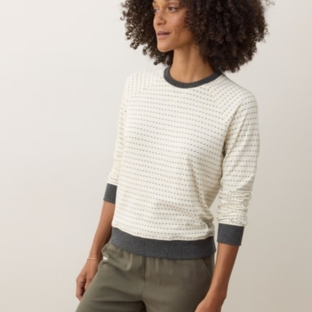 Marine Layer Reversible Raglan