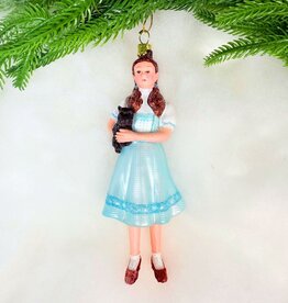 Cody Foster Wizard of Oz Dorothy Ornament