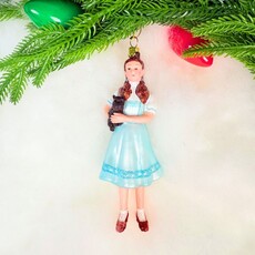 Cody Foster Wizard of Oz Dorothy Ornament