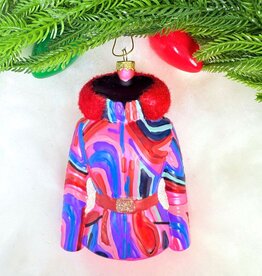 Cody Foster Apres Ski Jacket Ornament