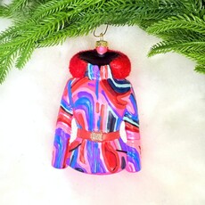 Cody Foster Apres Ski Jacket Ornament