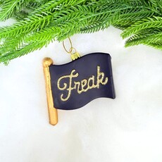 Cody Foster Freak Flag Ornament