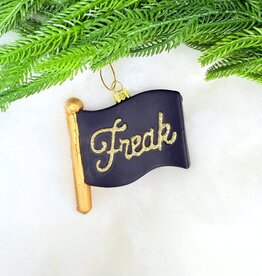 Cody Foster Freak Flag Ornament