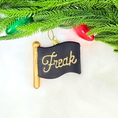 Cody Foster Freak Flag Ornament