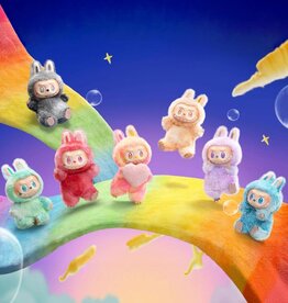 Pop Mart Pop Mart Authentic Labubu Big Into Energy Series - Vinyl Plush Pendant