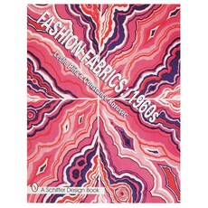 Schiffer Publishing Fashion Fabrics: 1960s