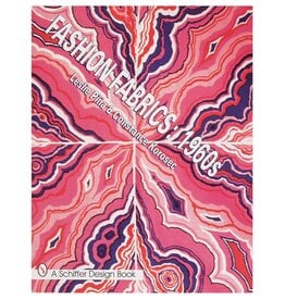 Schiffer Publishing Fashion Fabrics: 1960s