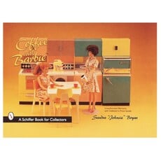 Schiffer Publishing Coffee with Barbie Doll