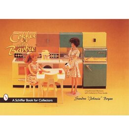 Schiffer Publishing Coffee with Barbie Doll