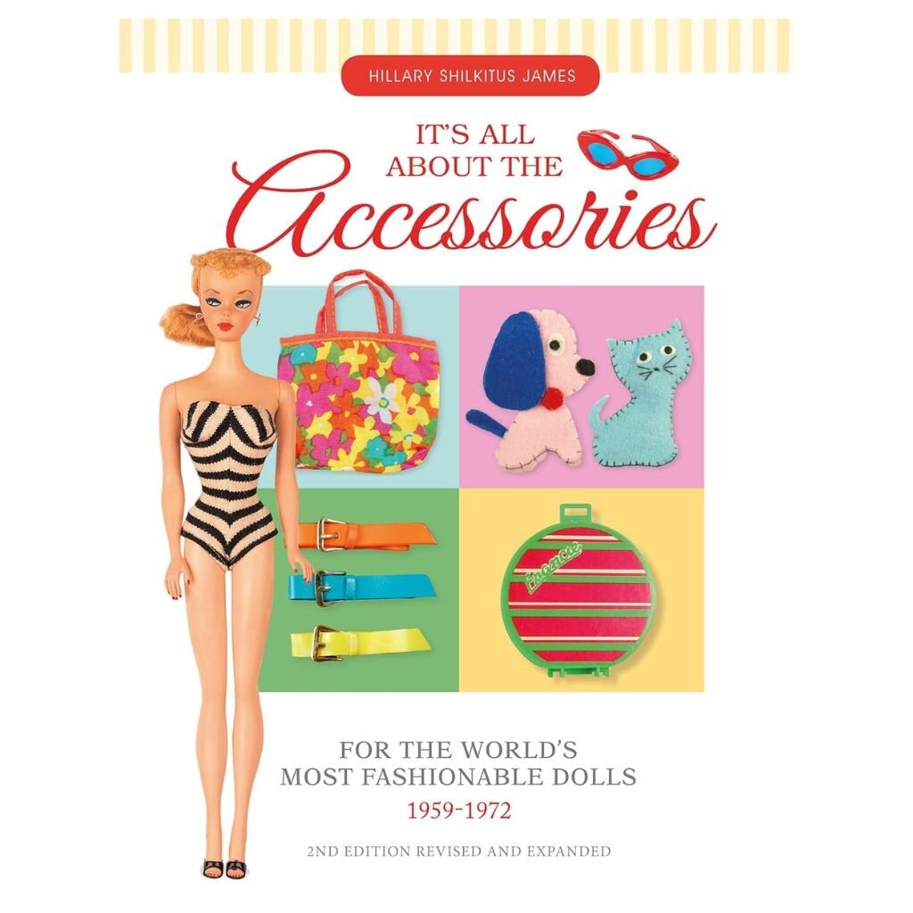 Schiffer Publishing It’s All About the Accessories