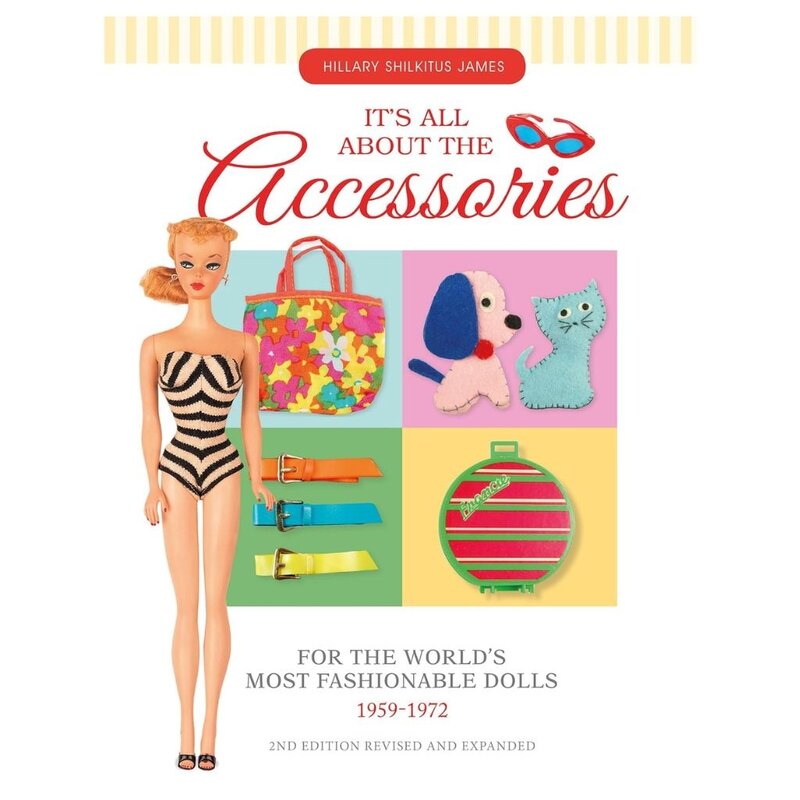 Schiffer Publishing It’s All About the Accessories