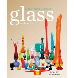 Schiffer Publishing Mid-century Modern Glass in America