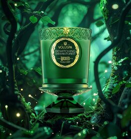Voluspa Wicked Act I Bewitching Banyan Forest 8.5oz Candle