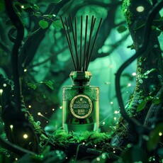 Voluspa Wicked Act I Bewitching Banyan Forest Reed Diffuser