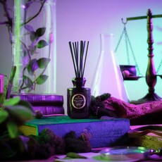 Voluspa Wicked Act II Palo Santo Spells Reed Diffuser
