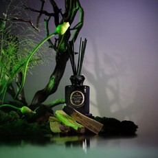 Voluspa Wicked Act II Palo Santo Spells Reed Diffuser