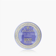 Voluspa Wicked Act II  Cherry Blossom Bubble Mini Tin Candle