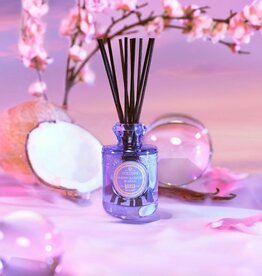 Voluspa Wicked Act II Cherry Blossom Bubble Reed Diffuser