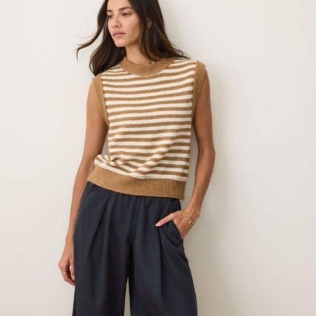 Marine Layer Sausalito Sweater Vest