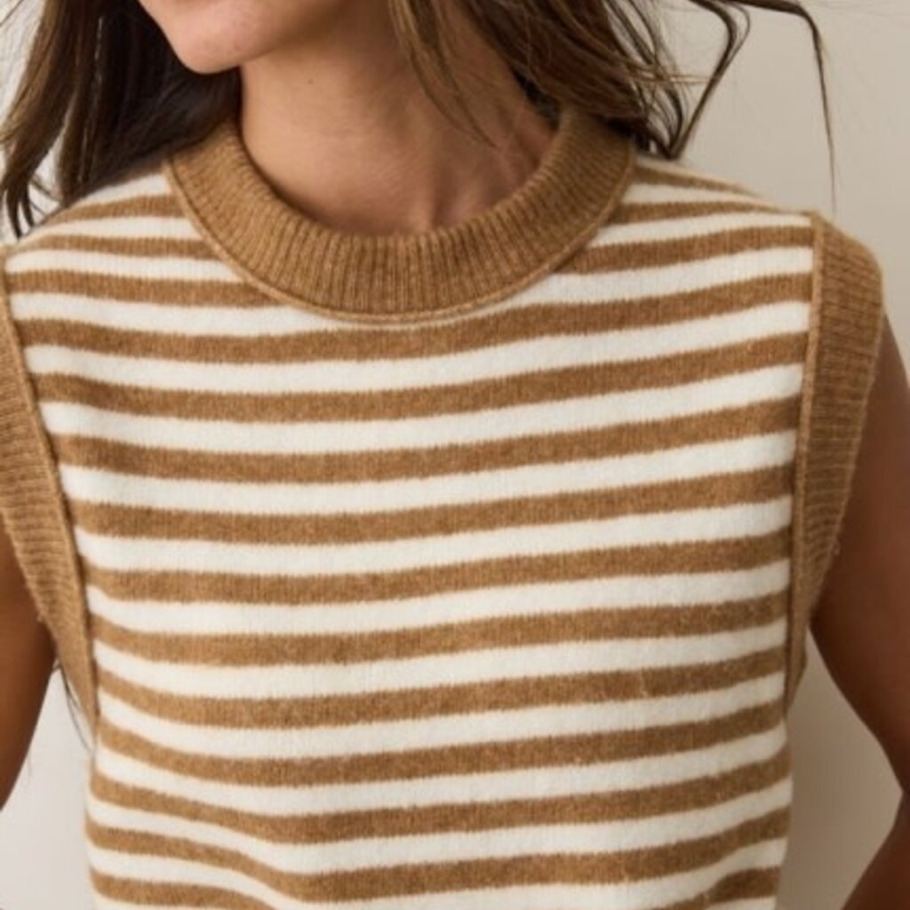 Marine Layer Sausalito Sweater Vest