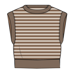 Marine Layer Sausalito Sweater Vest