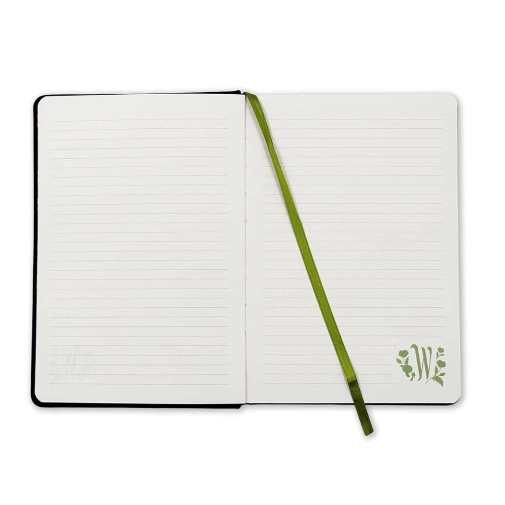 Simon & Schuster Wicked Embroidered Journal