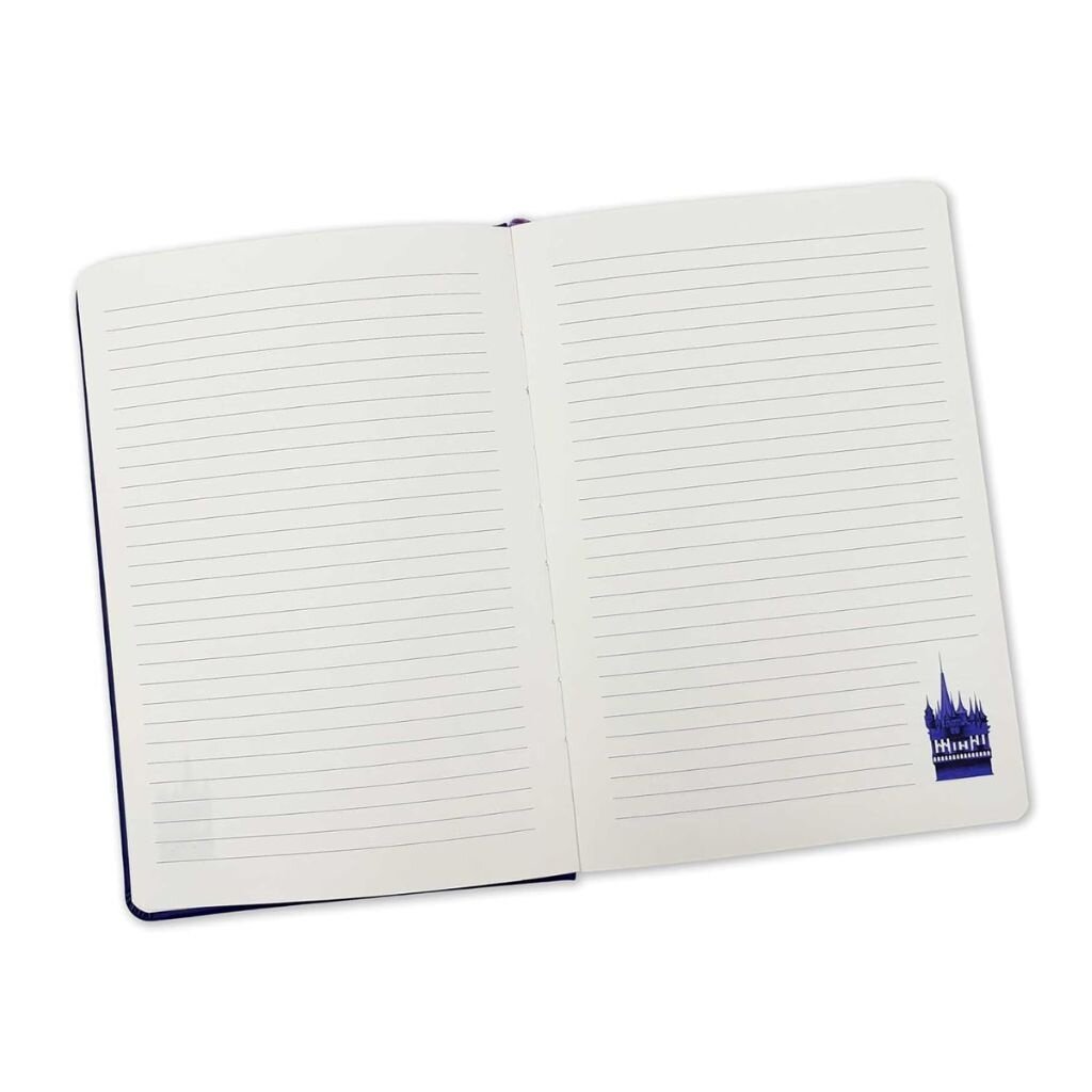 Simon & Schuster Wicked Kiamo Ko Journal with Ribbon Charm