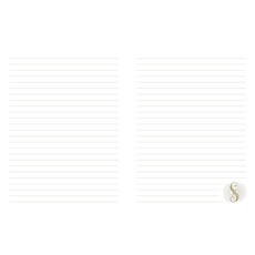 Simon & Schuster Wicked Shiz University Softcover Notebook