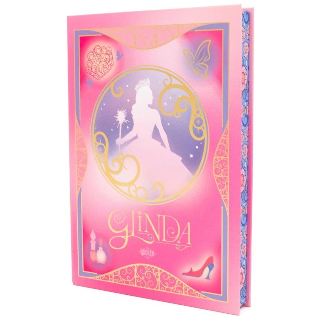 Hachette Wicked Glinda Upland Hardcover Journal