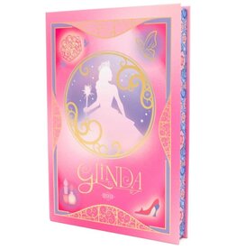 Hachette Wicked Glinda Upland Hardcover Journal