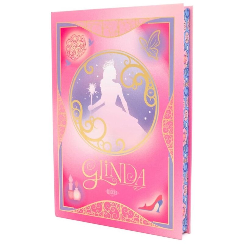 Hachette Wicked Glinda Upland Hardcover Journal