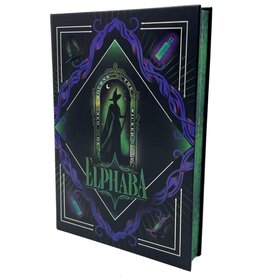 Hachette Wicked Elphaba Thropp Hardcover Journal