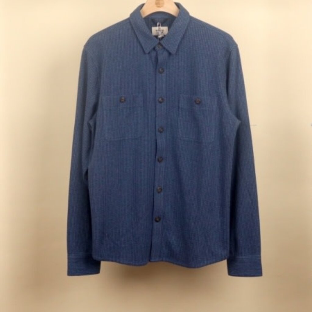 Marine Layer Pacifica Stretch Twill Overshirt
