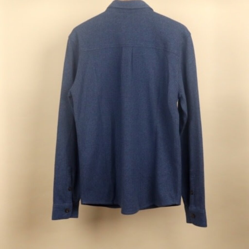 Marine Layer Pacifica Stretch Twill Overshirt