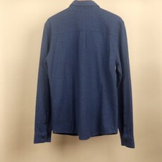 Marine Layer Pacifica Stretch Twill Overshirt