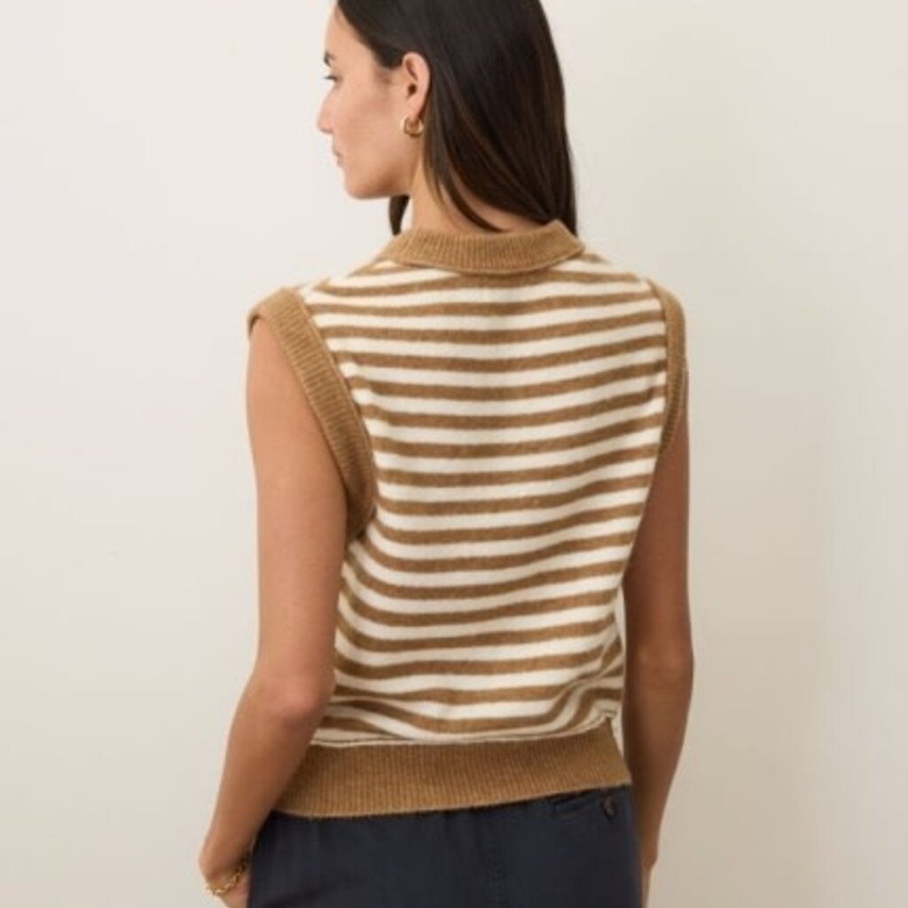 Marine Layer Sausalito Sweater Vest