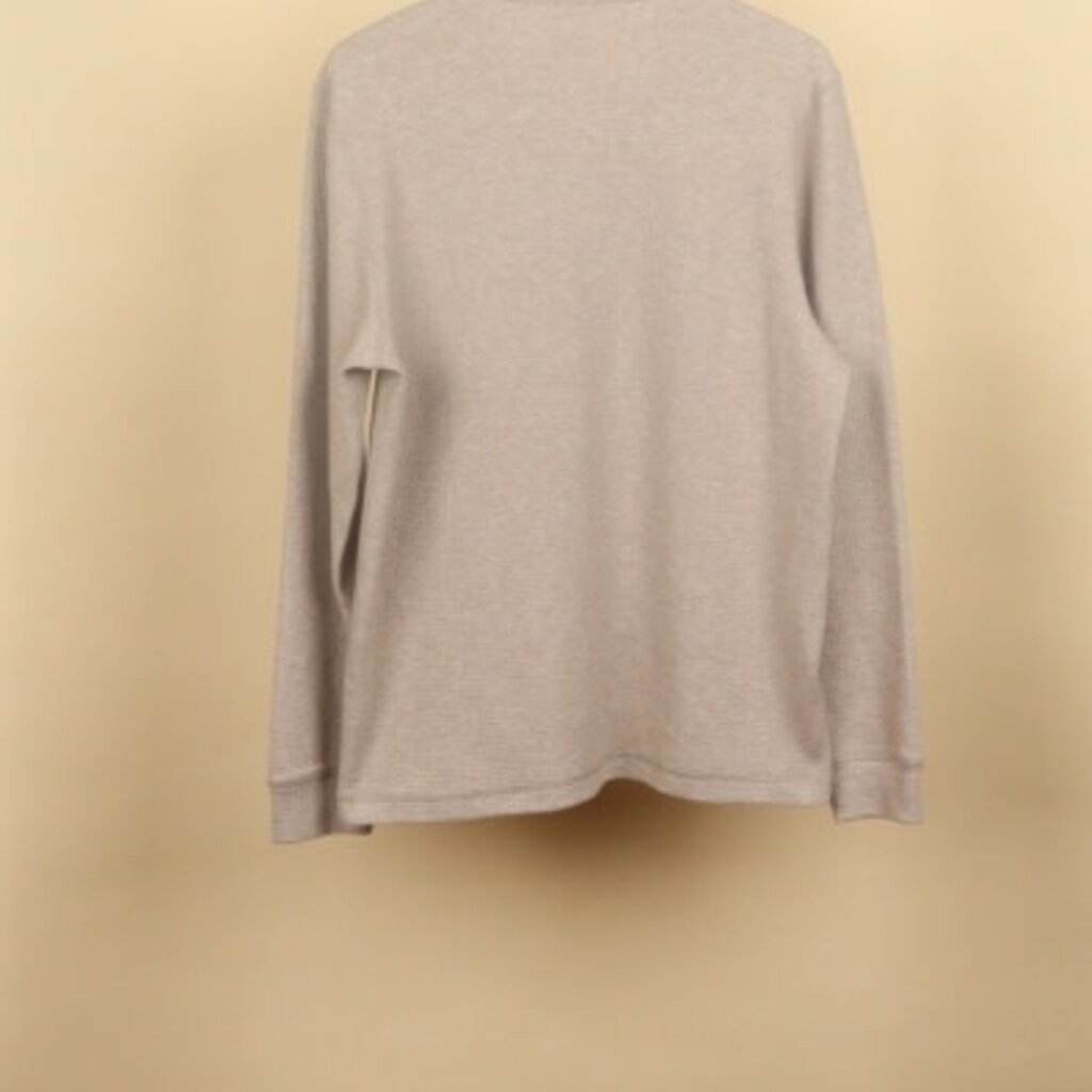 Marine Layer Waffle Henley