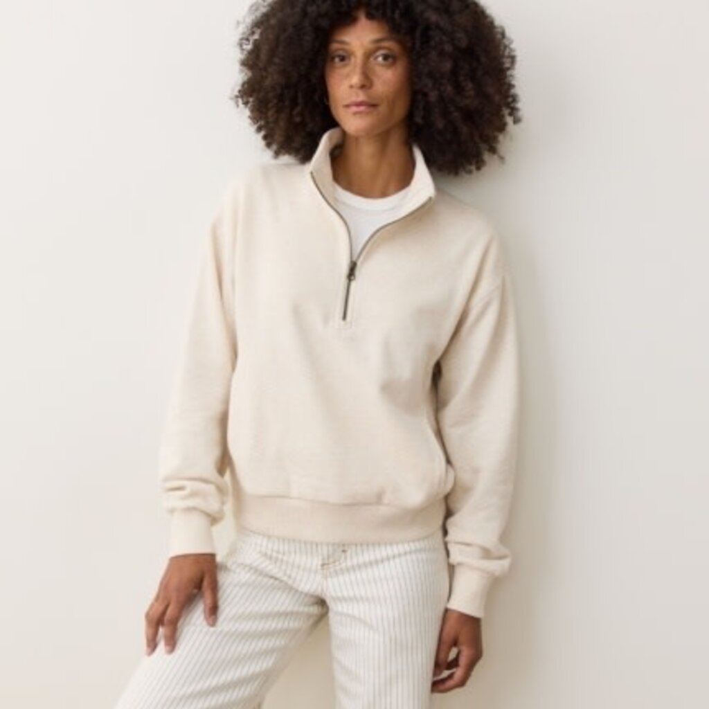 Marine Layer Cloud 9 Fleece Half Zip