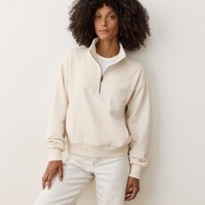Marine Layer Cloud 9 Fleece Half Zip