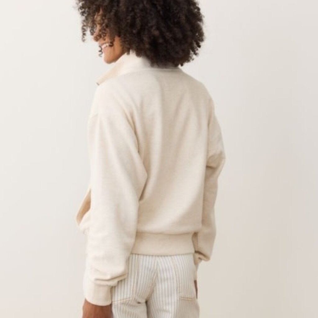 Marine Layer Cloud 9 Fleece Half Zip