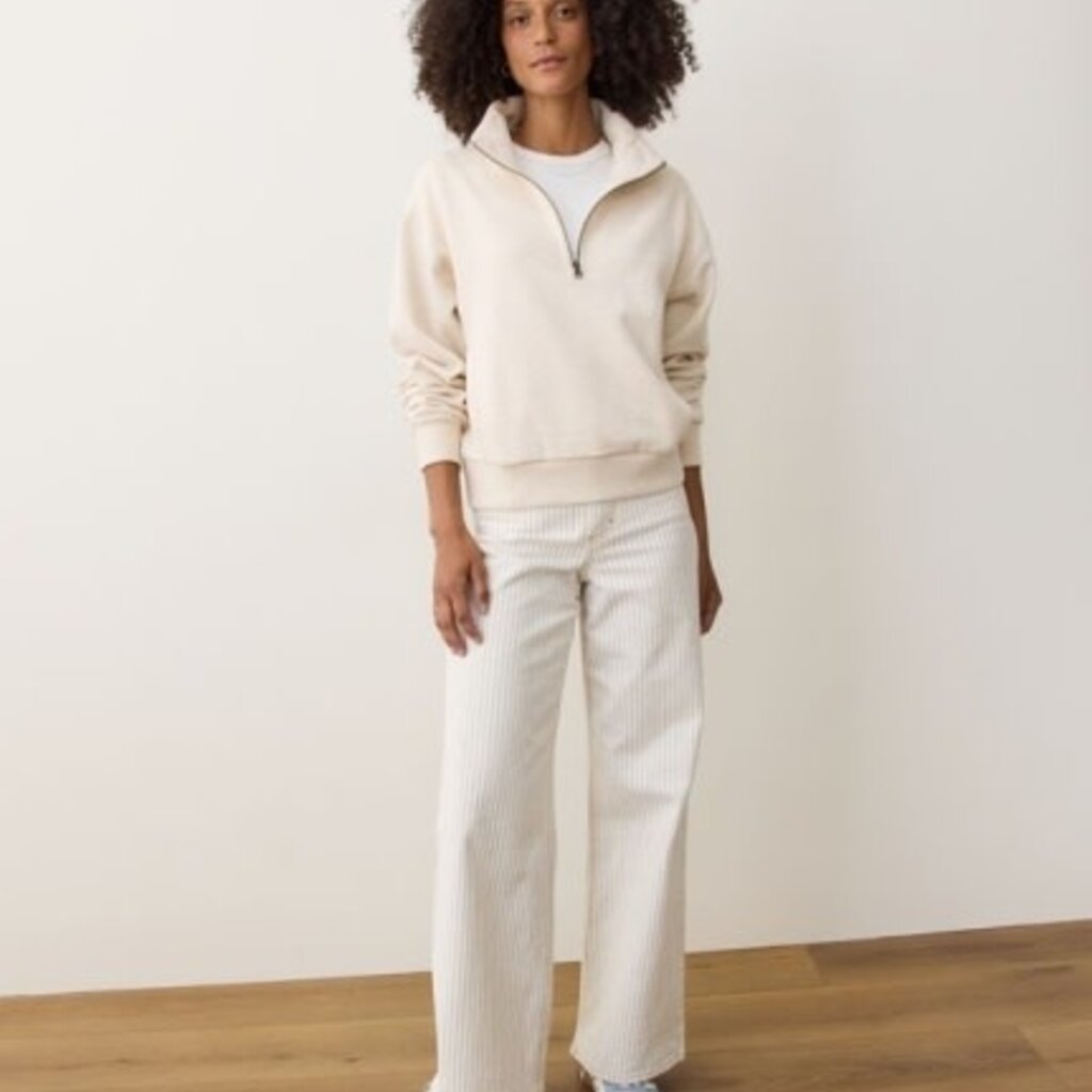 Marine Layer Cloud 9 Fleece Half Zip