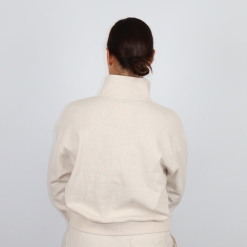Marine Layer Cloud 9 Fleece Half Zip
