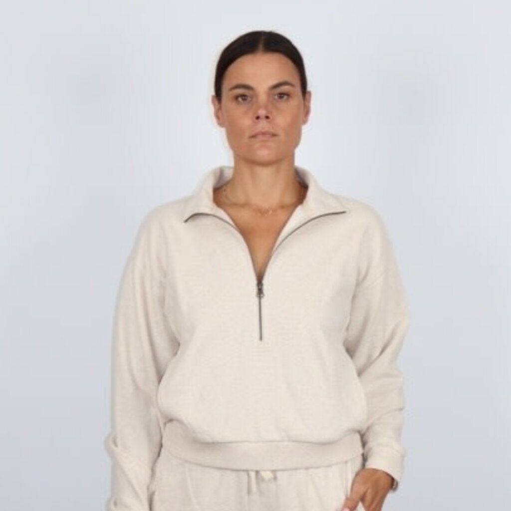 Marine Layer Cloud 9 Fleece Half Zip