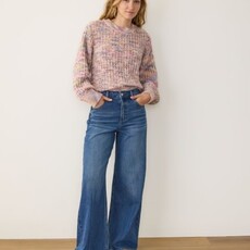 Marine Layer Alma Crewneck Sweater