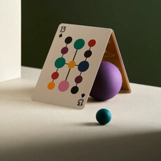Art of Play Eames "Hang-It-All" Playing Cards