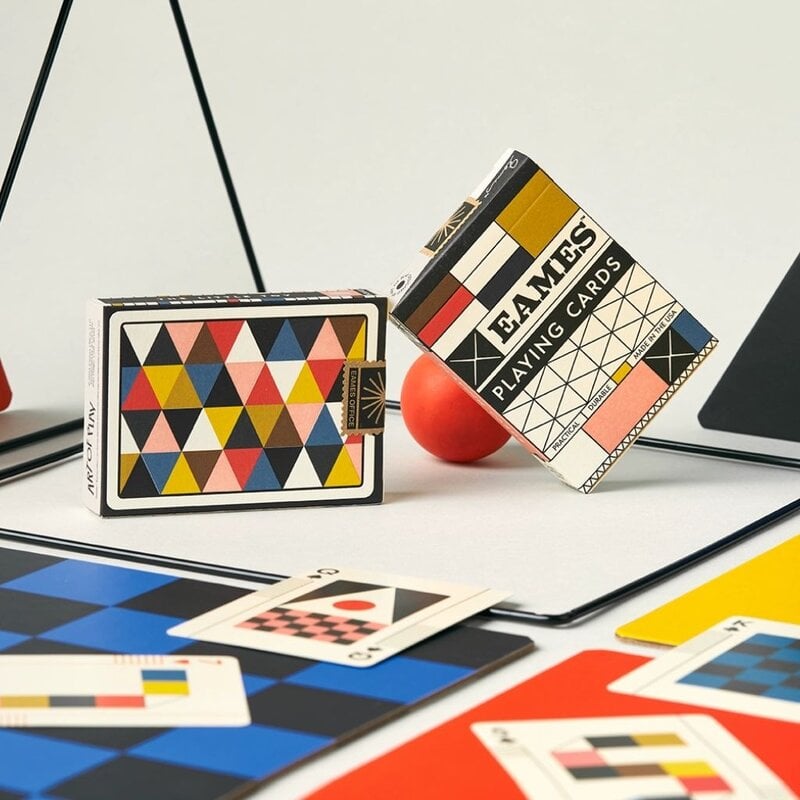 Art of Play Eames "the Little Toy" Playing Cards