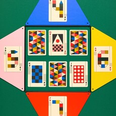 Art of Play Eames "the Little Toy" Playing Cards