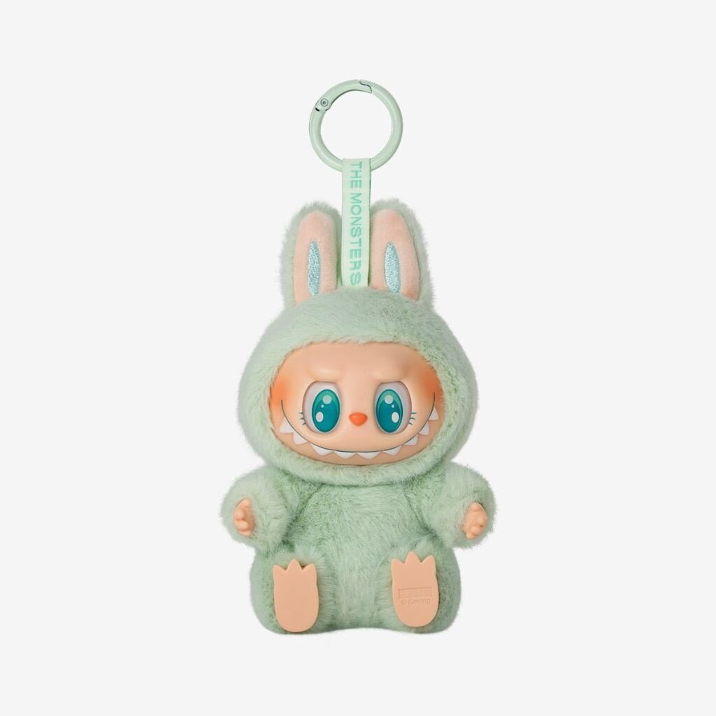 Pop Mart Pop Mart Authentic Labubu - Have A Seat Vinyl Plush