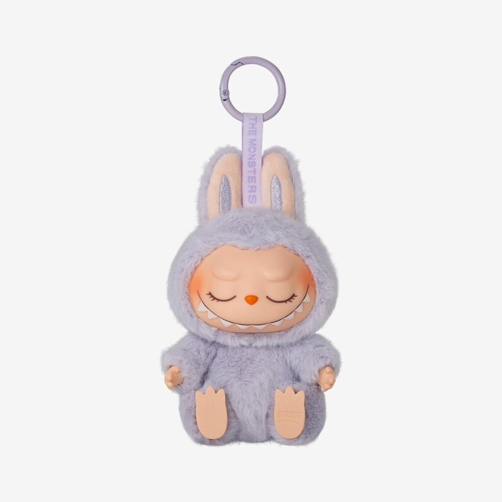 Pop Mart Pop Mart Authentic Labubu - Have A Seat Vinyl Plush