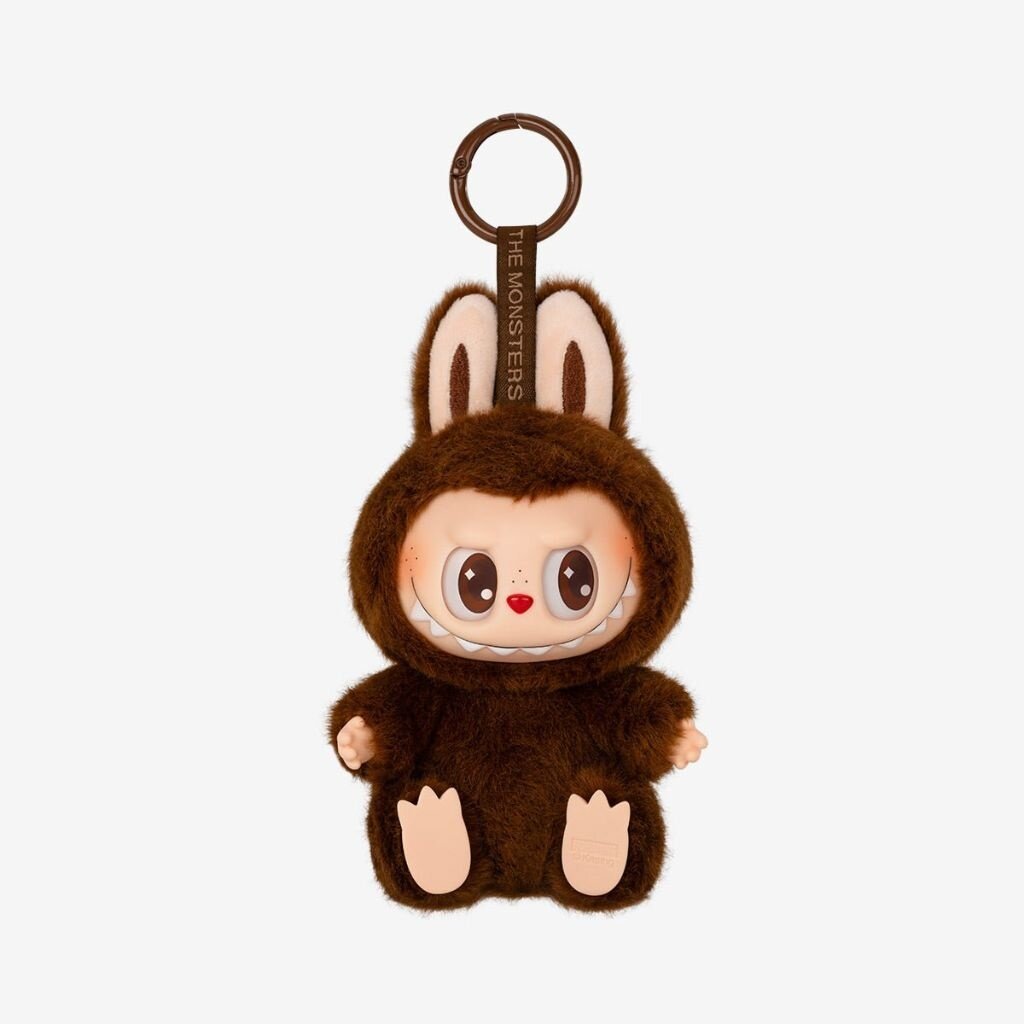 Pop Mart Pop Mart Authentic Labubu - Have A Seat Vinyl Plush